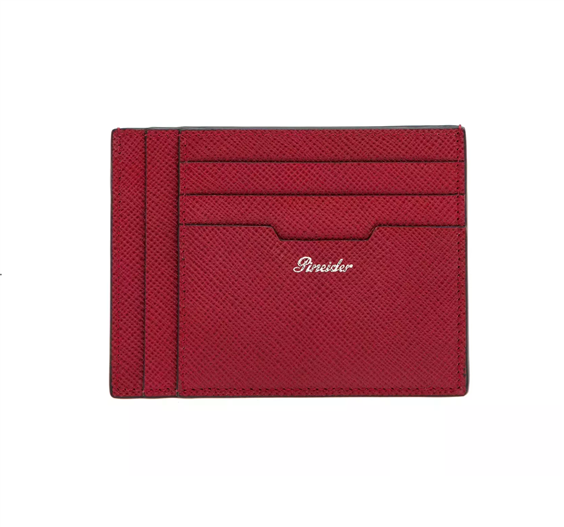 Porta carte di credito Pineider in Pelle PBS806868 - PBS806868